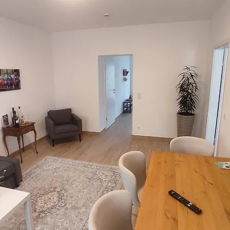 Storchennest - Ferienwohnung Am Storchenradweg Ketzür Buitenkant foto