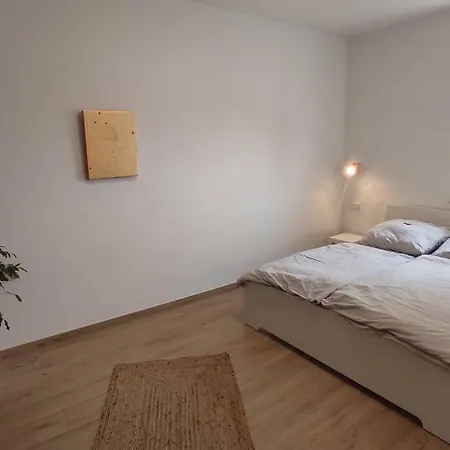 Storchennest - Ferienwohnung Am Storchenradweg Ketzür Buitenkant foto