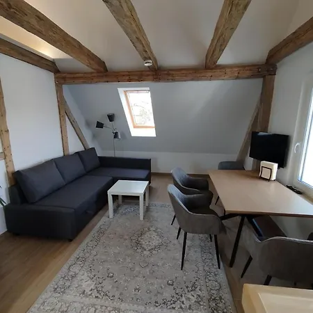 Storchennest - Ferienwohnung Am Storchenradweg Ketzür Buitenkant foto