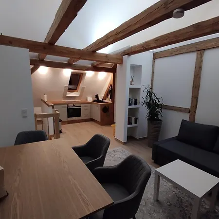 Storchennest - Ferienwohnung Am Storchenradweg Ketzür Buitenkant foto
