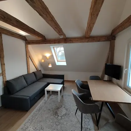 Storchennest - Ferienwohnung Am Storchenradweg Ketzür Buitenkant foto