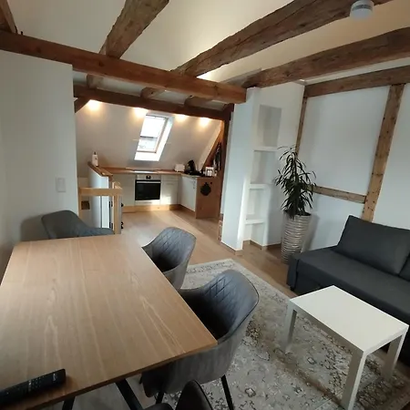 Storchennest - Ferienwohnung Am Storchenradweg Ketzür Buitenkant foto