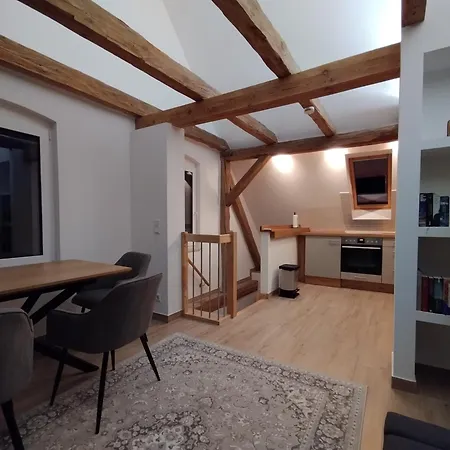 Storchennest - Ferienwohnung Am Storchenradweg Ketzür Buitenkant foto