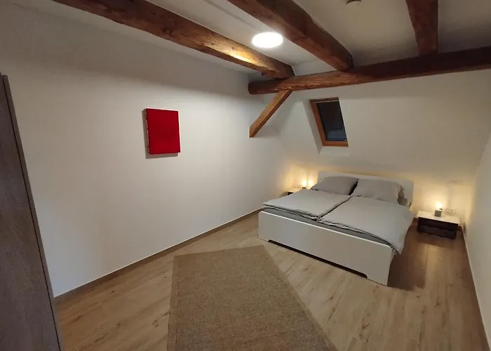 Storchennest - Ferienwohnung Am Storchenradweg