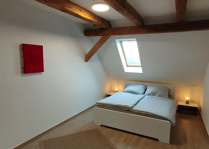 Storchennest - Ferienwohnung Am Storchenradweg