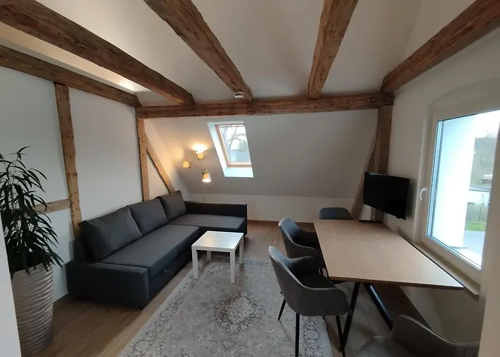 Storchennest - Ferienwohnung Am Storchenradweg