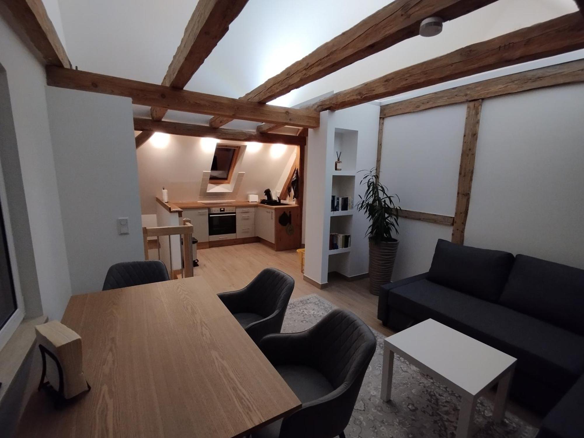 Storchennest - Am Storchenradweg Apartment