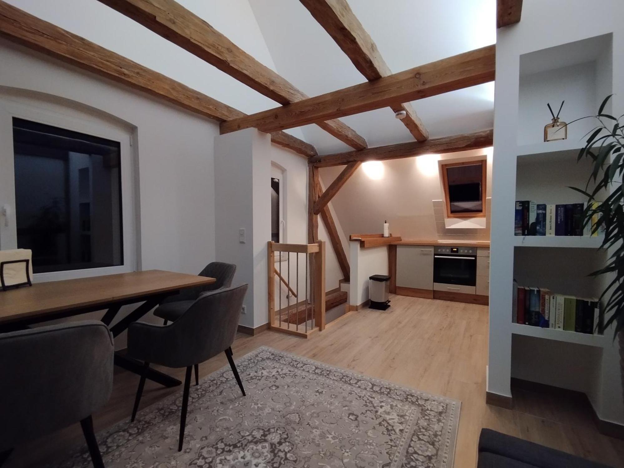 Storchennest - Am Storchenradweg Apartment